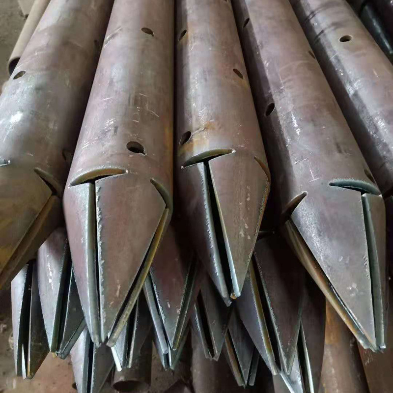 钦南预埋注浆管